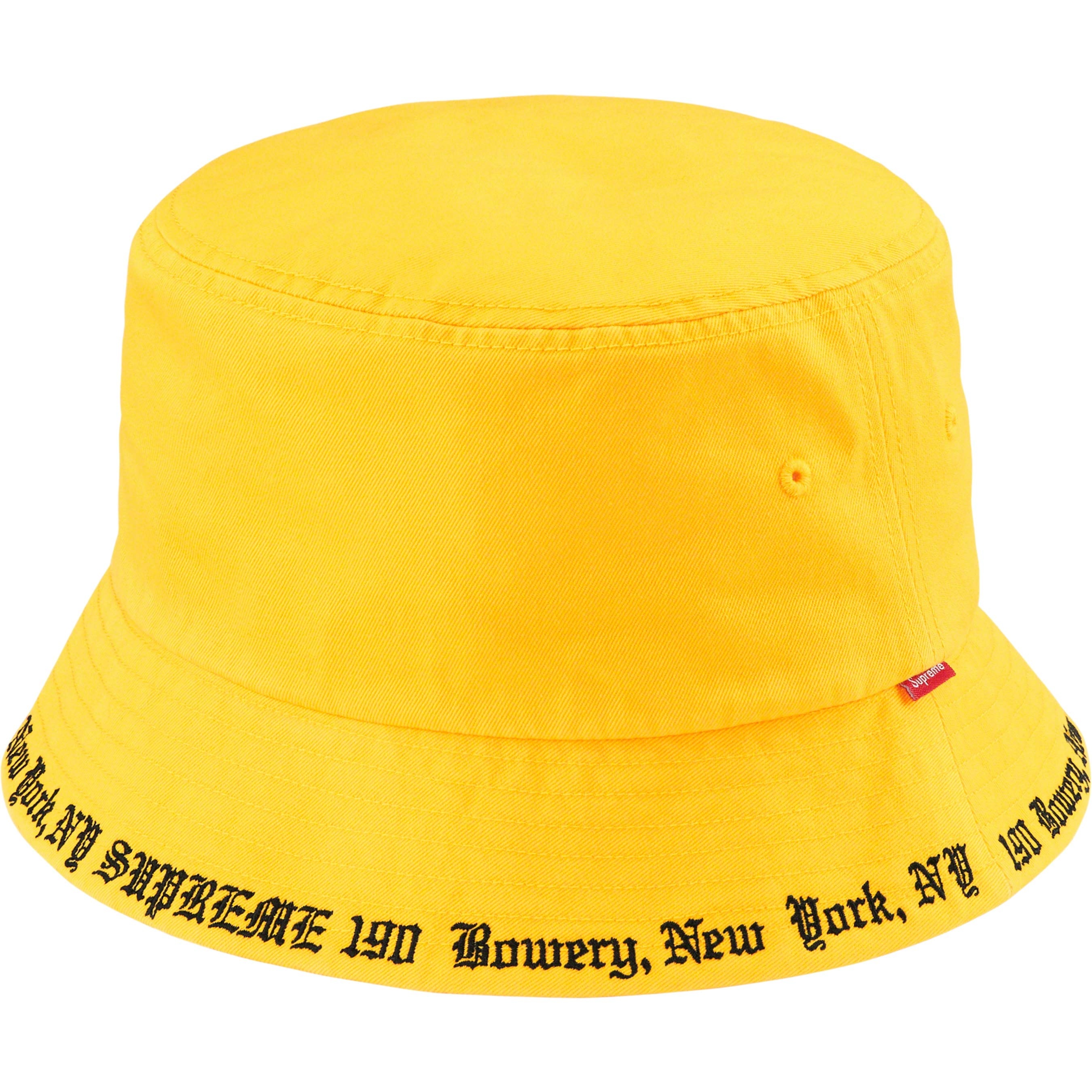 Embroidered Brim Crusher view 11